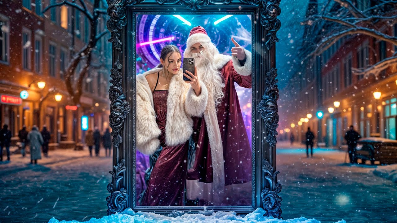 НОВОГОДНЯЯ ВЕЧЕРИНКА. КАК МЫ ВСТРЕТИЛИ 2025?!