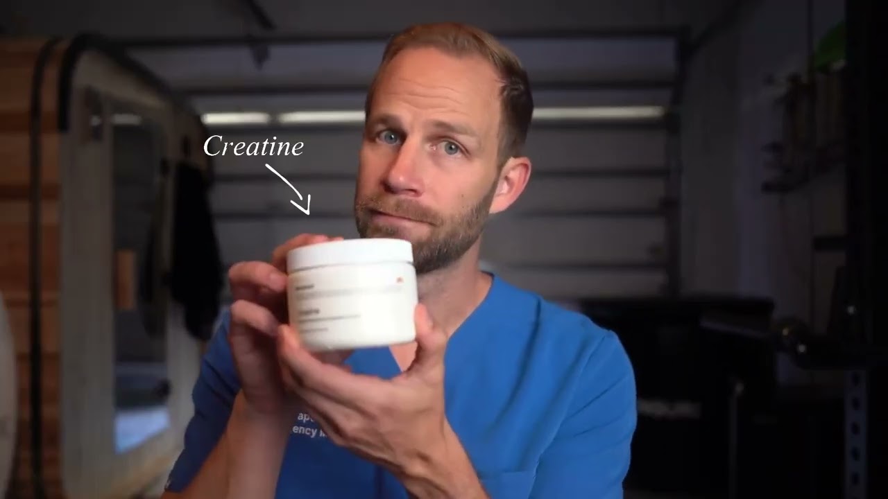 What Creatine Actualy does to your body