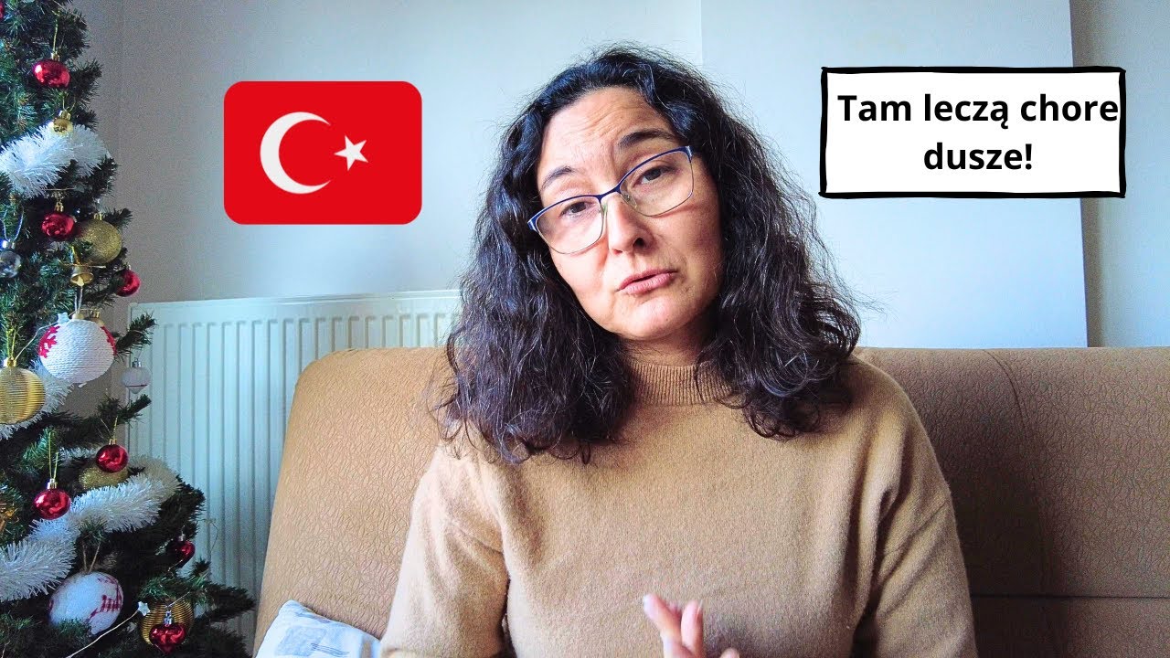 Byłam w tureckim psychiatryku! Tam leczą chore dusze!