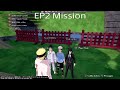 Sakumo Shonen EP2 mission