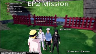 Sakumo Shonen EP2 mission