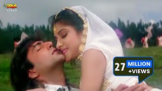 Tere Mere Payar Ka | Full Hindi Video Song | Alka Yagnik 'KAALI TOPI LAL RUMAL || NV