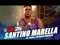 WWE 2K26 Santino Marella w/ Entrance Theme, GFX Pack | New WWE 2K26 Mods