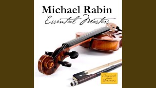 Bach's Sonata #3, BWV 1005 IV. Allegro assai