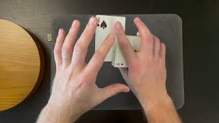 How to Do the HOT SHOT Cut | Cardistry Tutorial