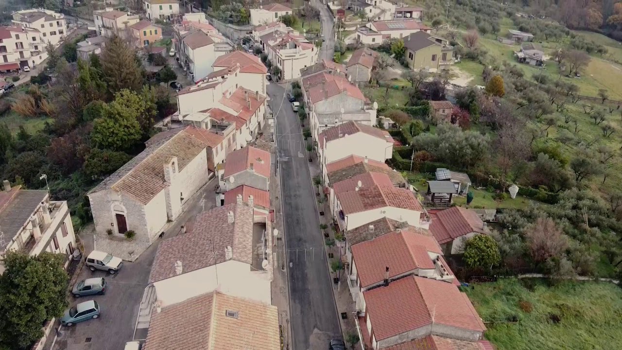 La perla della Sabina - Ponticelli ( RI )