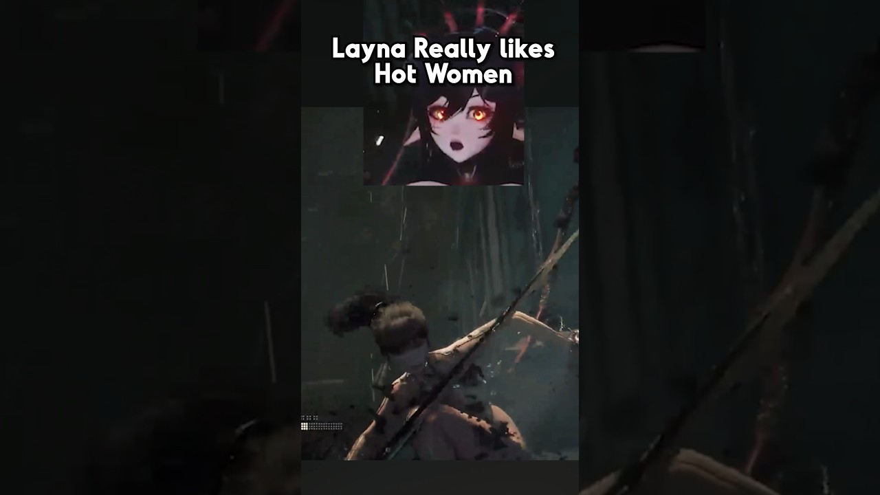 Layna can’t EVER get enough