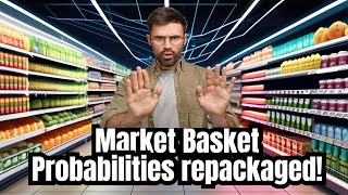 🛒 Market Basket Analysis: Understanding the Probability Connection 📊