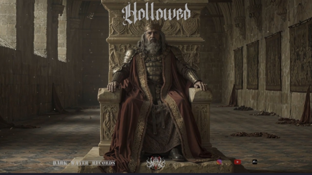 'Hollowed' - Doom/Sludge/Death Metal