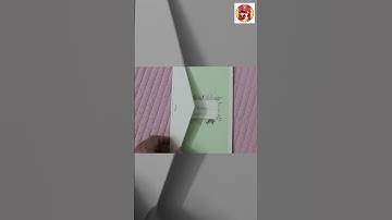 Mẫu THIỆP CƯỚI HOA GIÁ RẺ gấp 3, mẫu thiệp mới 2022- 2023,#Shorts