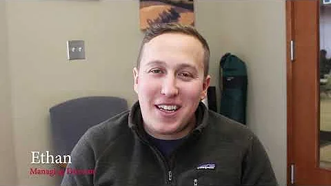 Meet Our Staff at BU Hillel