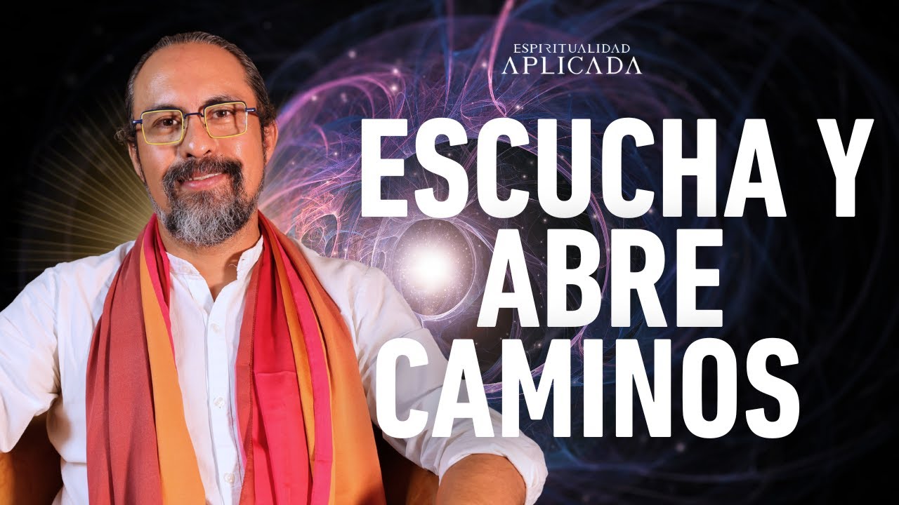 ESCUCHA ESTO 33 DÍAS 💥 y MIRA cómo CAMBIA tu VIDA | Fer Broca Espiritualidad Aplicada