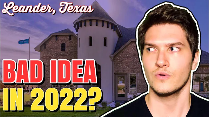 Why Living In Leander Texas Might Be A Bad Idea In...