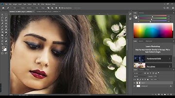 How To Joint Picture Editing Part 1 Background in Photoshop cc | Photo Edit | photoshop cc 2021
