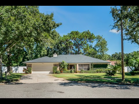 1365 Sawgrass Court, Winter Park, FL home video tour
