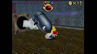 Dire, Dire Super Mario 64 DS Deaths