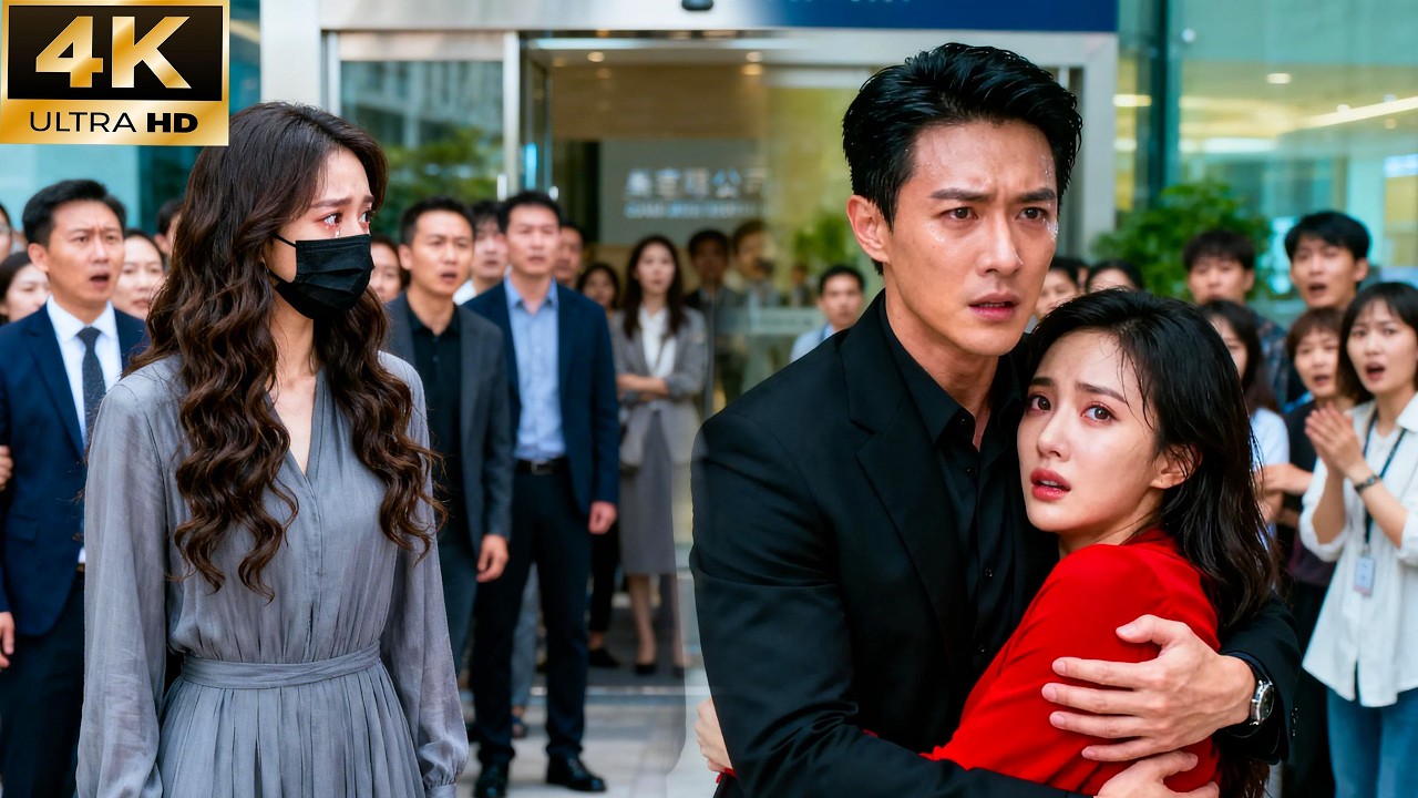 Измена мужа стала вирусной; она тихо ушла и подала на развод, он впал в панику.