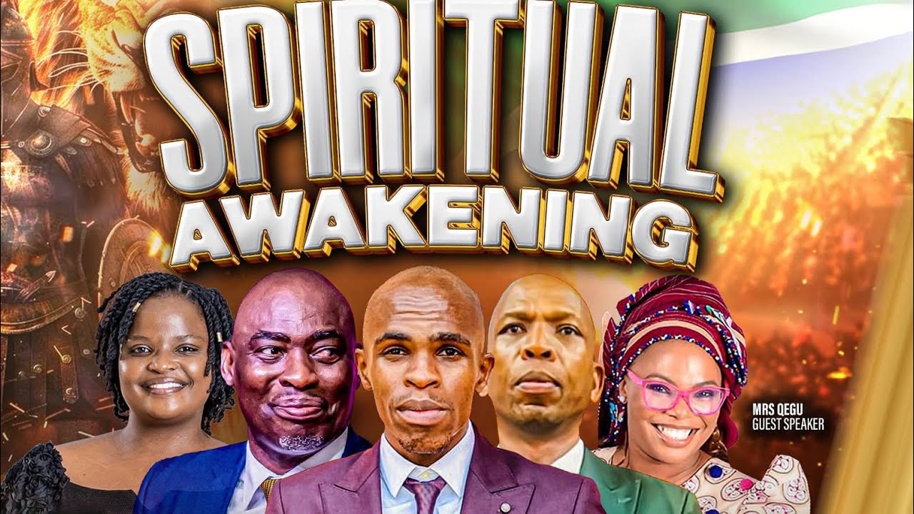 BR Mbulawa || Spiritual Awakening || MT Ayliff interdenominational | 05 March 2026
