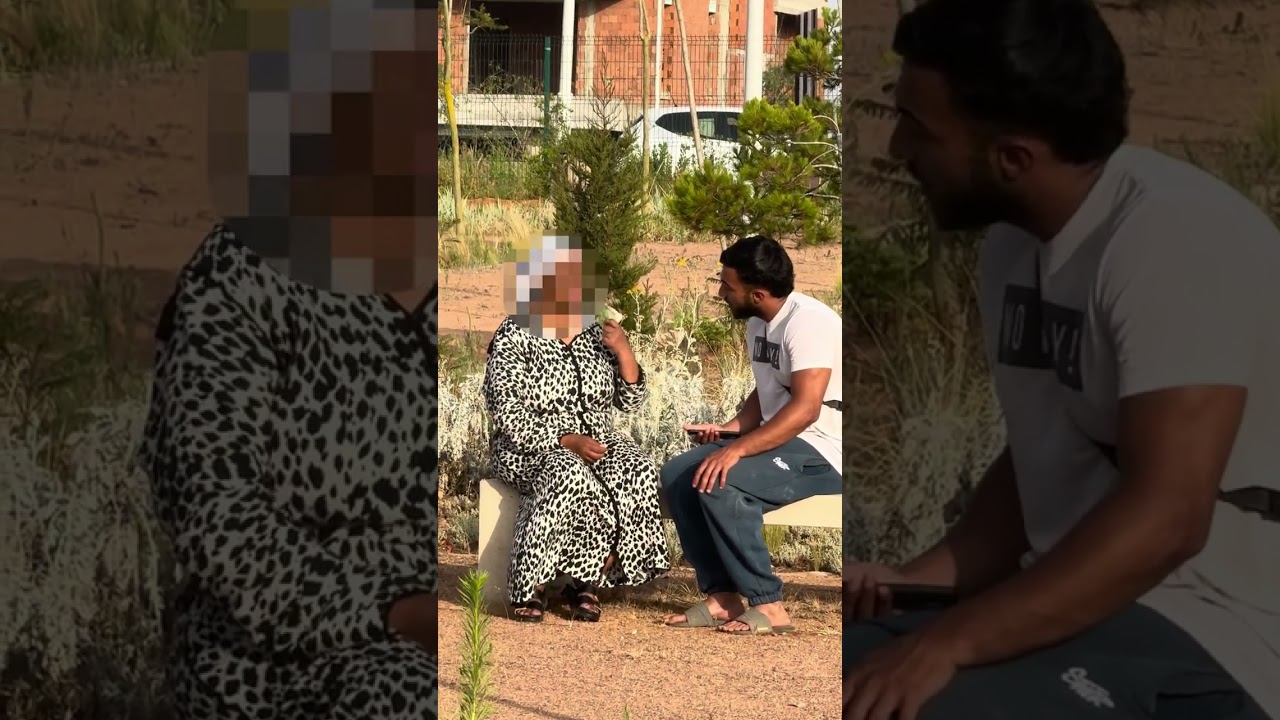 أحسن مقلب فالمغرب بغيت نتشهر😂