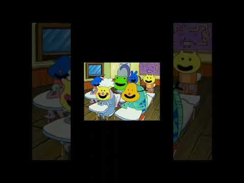SpongeBob SDIYBT Start Digging In Your Butt Twin