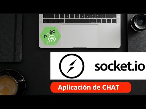 Socket.io | Aprende WebSocket con una App de Chat Simple