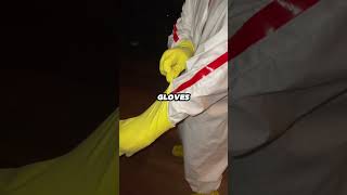 🎃 He Became Kick Buttowski for Halloween — And It’s Perfect! 😎