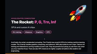 EC2 Instance Types Explained Simply: T, M, C, R, I, P 🏎️ (Which One to Pick)