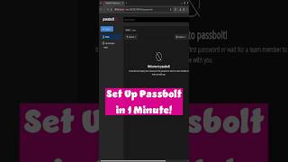 Quickly Self-Host Passbolt with Podman!