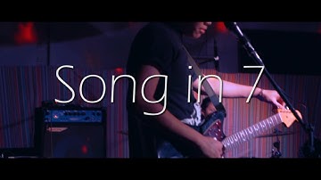 Emptybottles. - Song in 7 [Live at  月見君想]