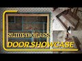 How to Make wardrobe/Sliding Glass Door wardrobe/wardrobe showcase