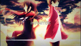 Dubio & TH3 DARP - Infinite (ft. Bunny Blake) [Sub español] (Lyrics)