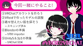 絵師、vrchat