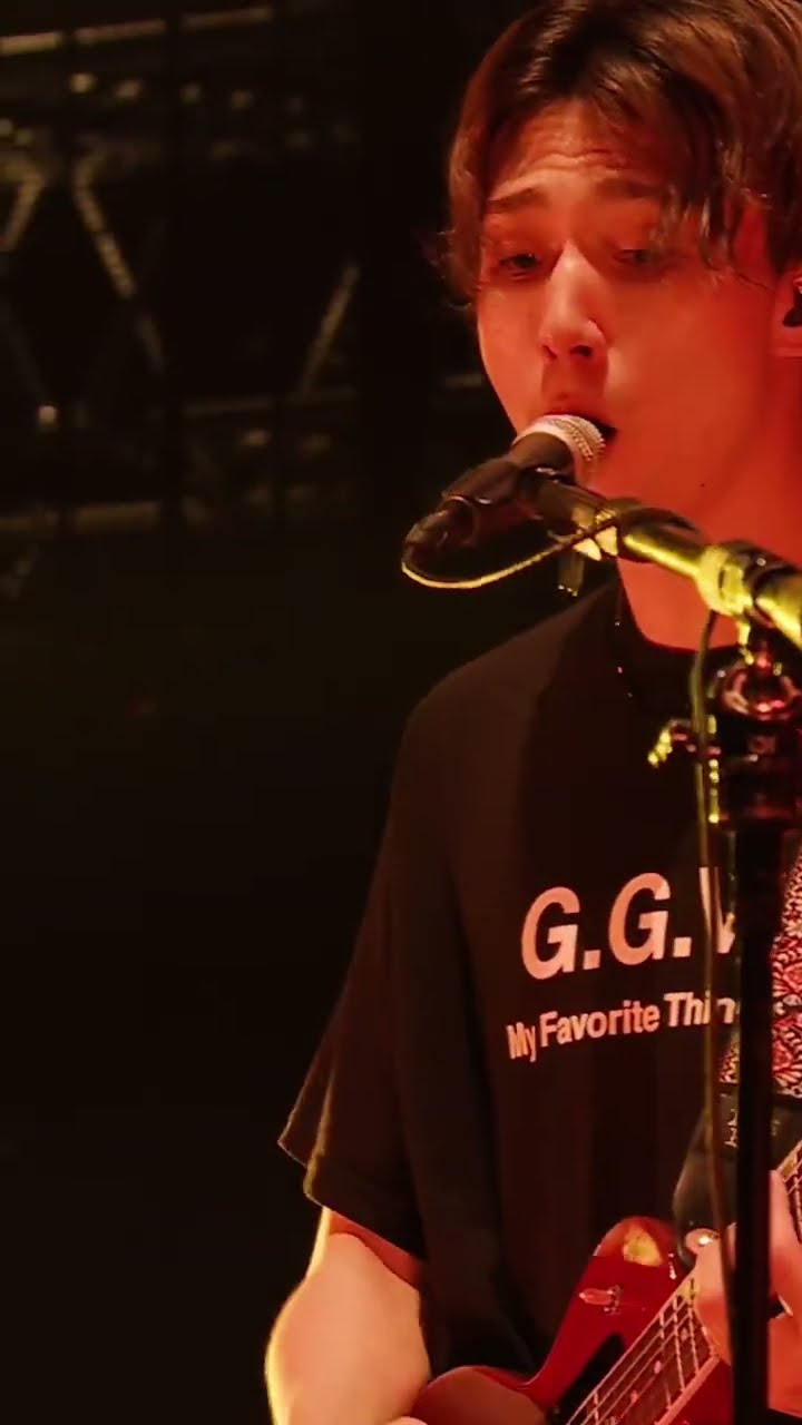 go!go!vanillas ‐ HIGHER from LIVE Blu-ray&DVD「LIVE FILM -My