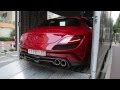 €750K,1000BHP: FAB Design SLS AMG Gullstream: Monaco delivery