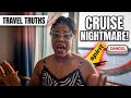 Travel Truth: Spirit Airlines Tested My Spirit - Flight Was CANCELED But Cruise Was Saved)