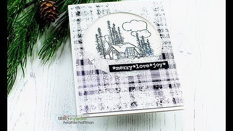 Unity Quick Tip: Snowglobe Shaker Card