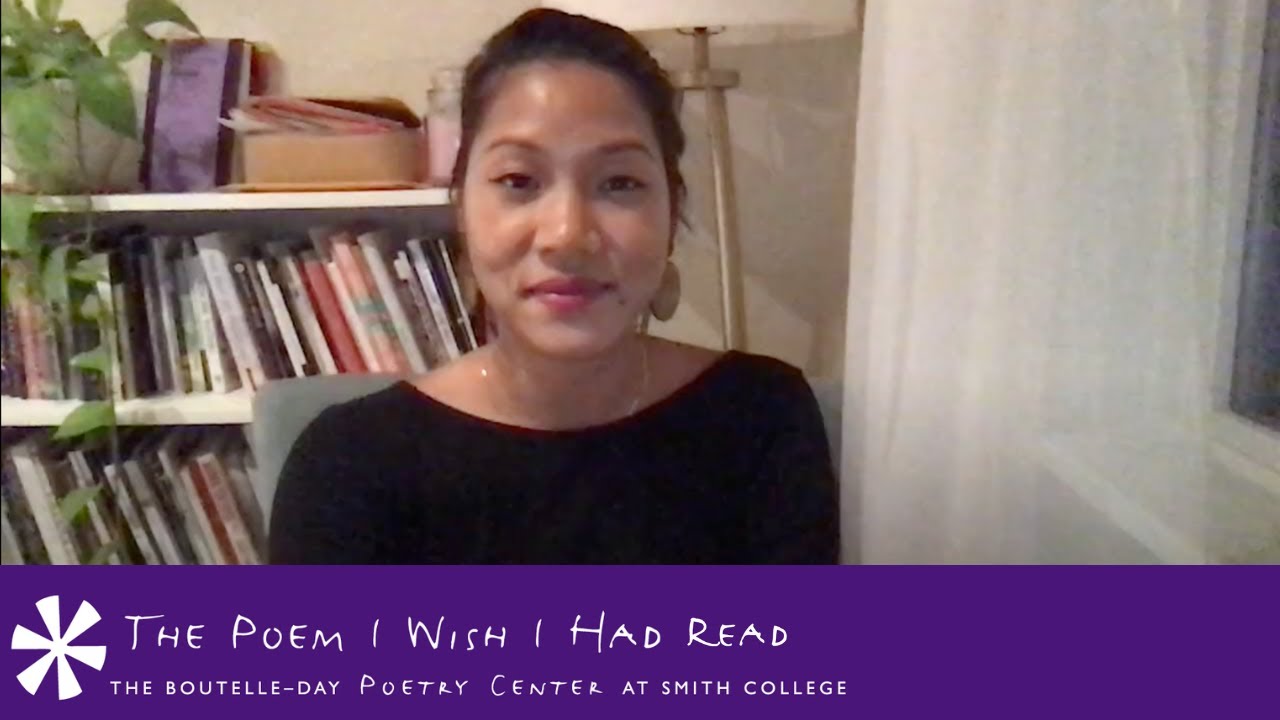 Monica Sok reads and discusses "Consider the Hands that Write this Let...