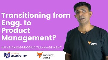 Transitioning From Engineering to Product Management Role: A Guide.