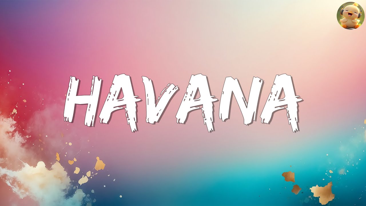 Camila Cabello - Havana (Lyrics) ft. Young Thug - YouTube