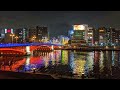 Evening Walk Asakusa, Tokyo Skytree, Kinshicho - 東京浅草とスカイツリー夜散歩