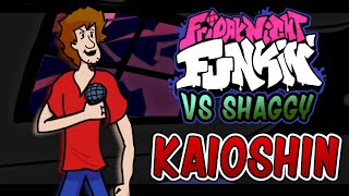 Kaioshin - [FNF] Vs. (Red) Shaggy Fantrack