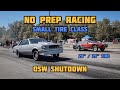 NO PREP RACING | SMALL TIRE CLASS | OSW SHUTDOWN | 28/29" TIRE MAX, $200 BUY-IN | C.F.RACING