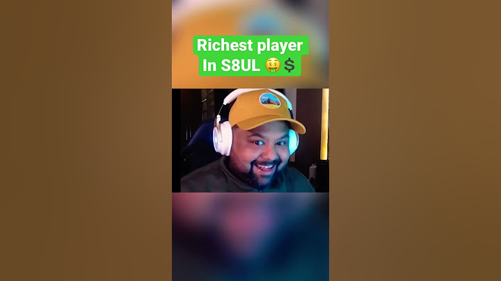 Richest content creators In S8UL 🤑🤑💸 #bgmi #shorts #s8ul #viral #games #pubg