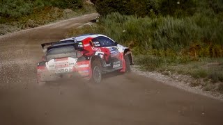 ERC Rally Six Cities North of Portugal 2026 - FIESTA Rally2 Kit 27 & FLAT OUT