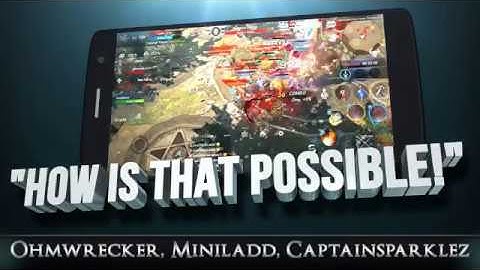 Lineage 2: Revolution - HOW IS THAT POSSIBLE!