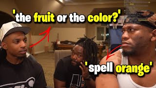 Zias Finally Confronts B Lou For Having A Low IQ...