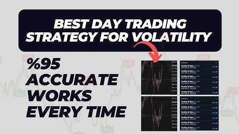 Best Volatility day Trading Strategy For Beginners