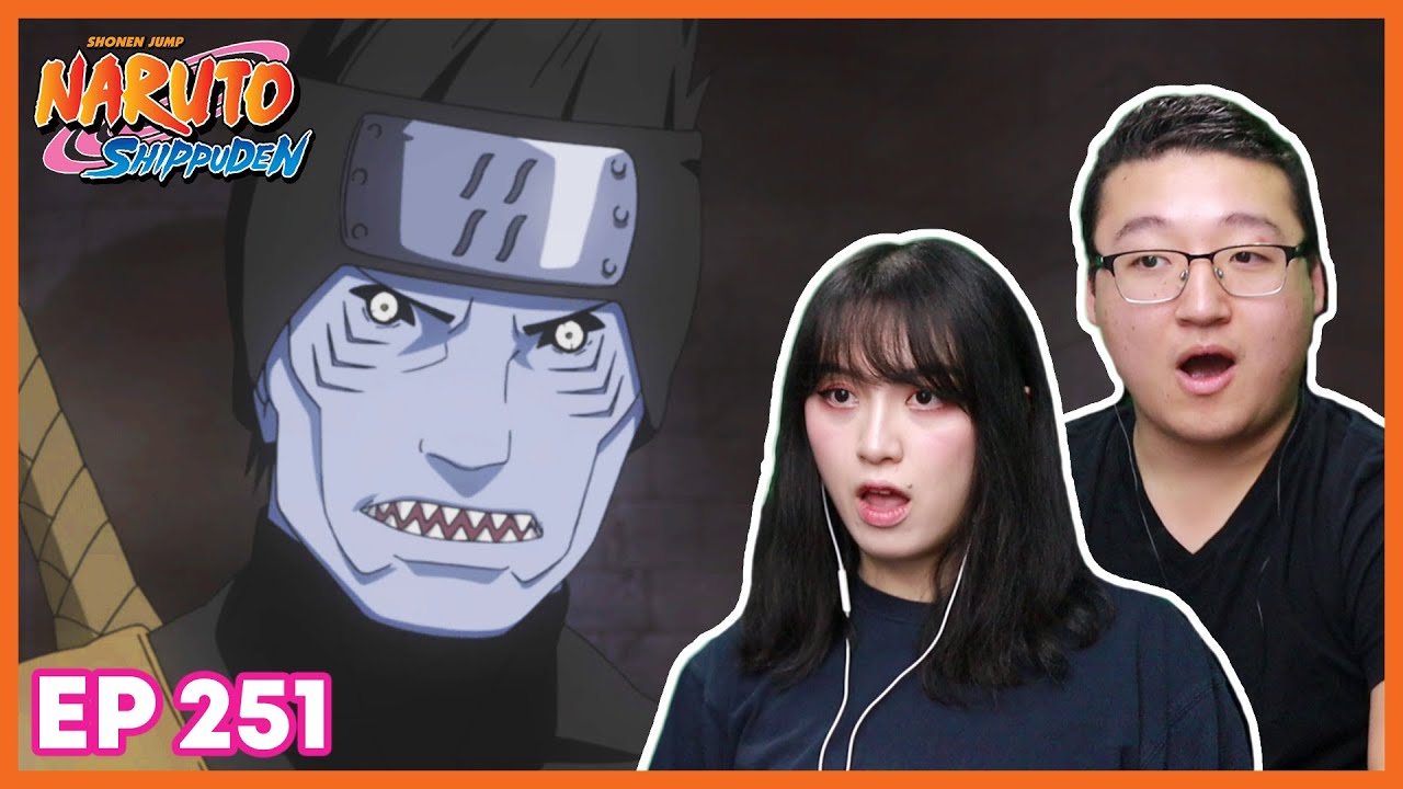 KISAME'S BACKSTORY? Naruto Shippuden Couples Reaction & Discussion