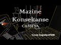 Mazine konsekanse  cassiya cover segatier29200