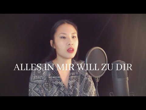 Sarah Connor - Alles in mir will zu Dir (Cover by Barbie Mak)